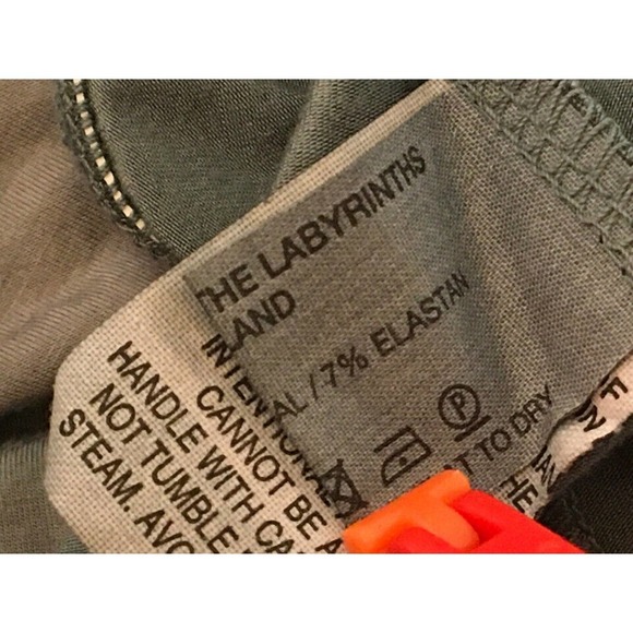 The People of the Labyrinths Modal Eagle Leggings - Picture 10 of 10